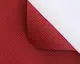red grid wrapper